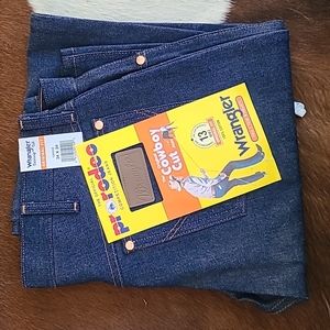 Wrangler Cowboy Cut Jeans